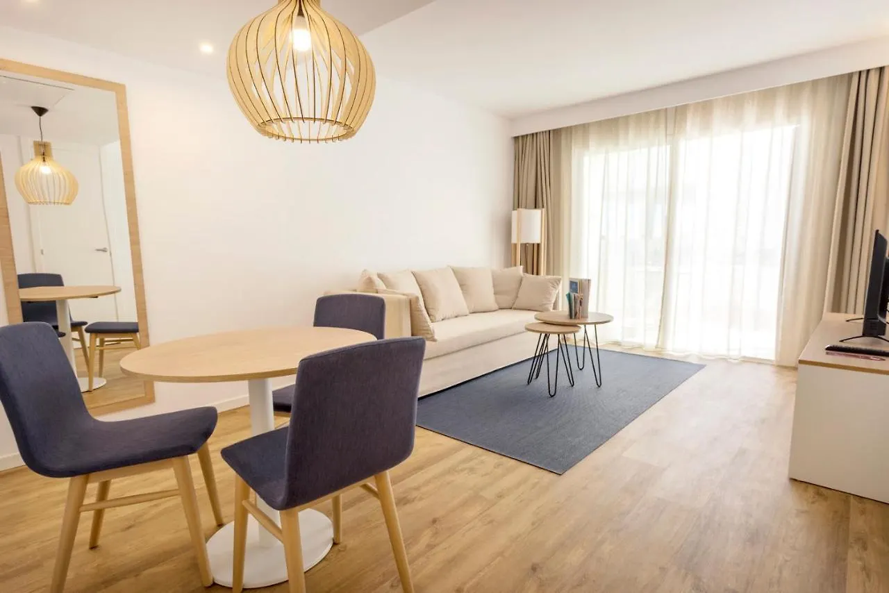 Parque Nereida Suites Hotel Cala Ratjada  Spain