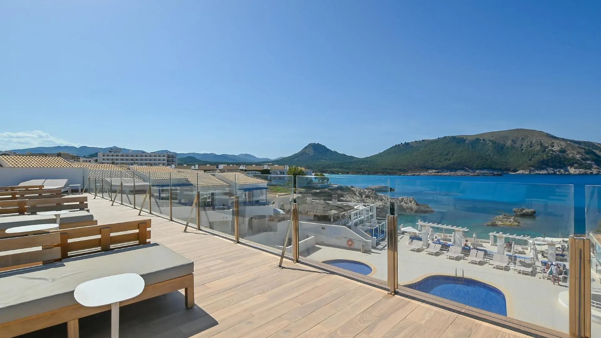 Parque Nereida Suites Hotel Cala Ratjada  4*, Cala Ratjada (Mallorca) Spain