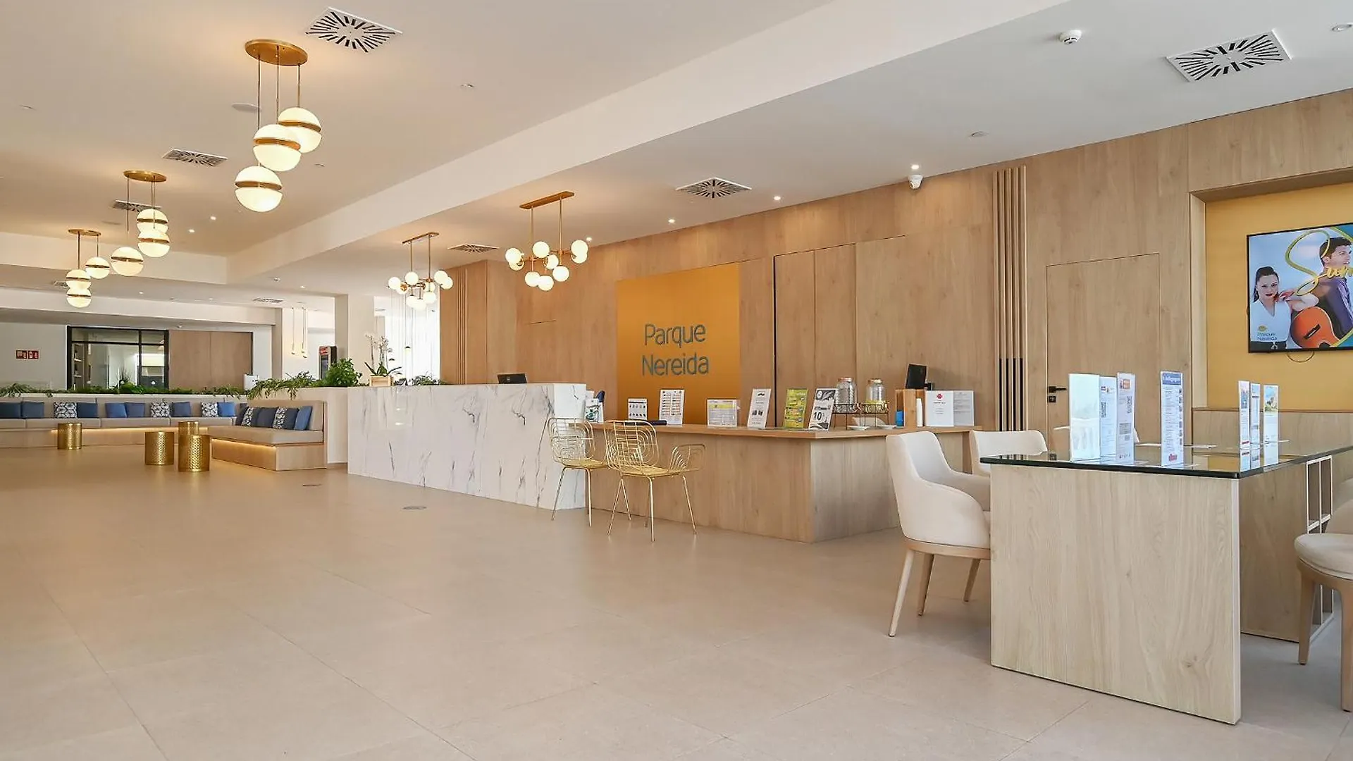 ****  Parque Nereida Suites Hotel Cala Ratjada  Spain