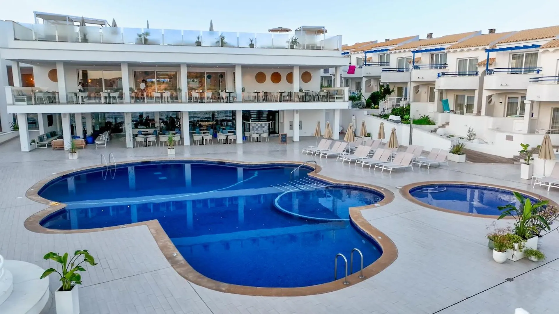 Parque Nereida Suites Hotel Cala Ratjada