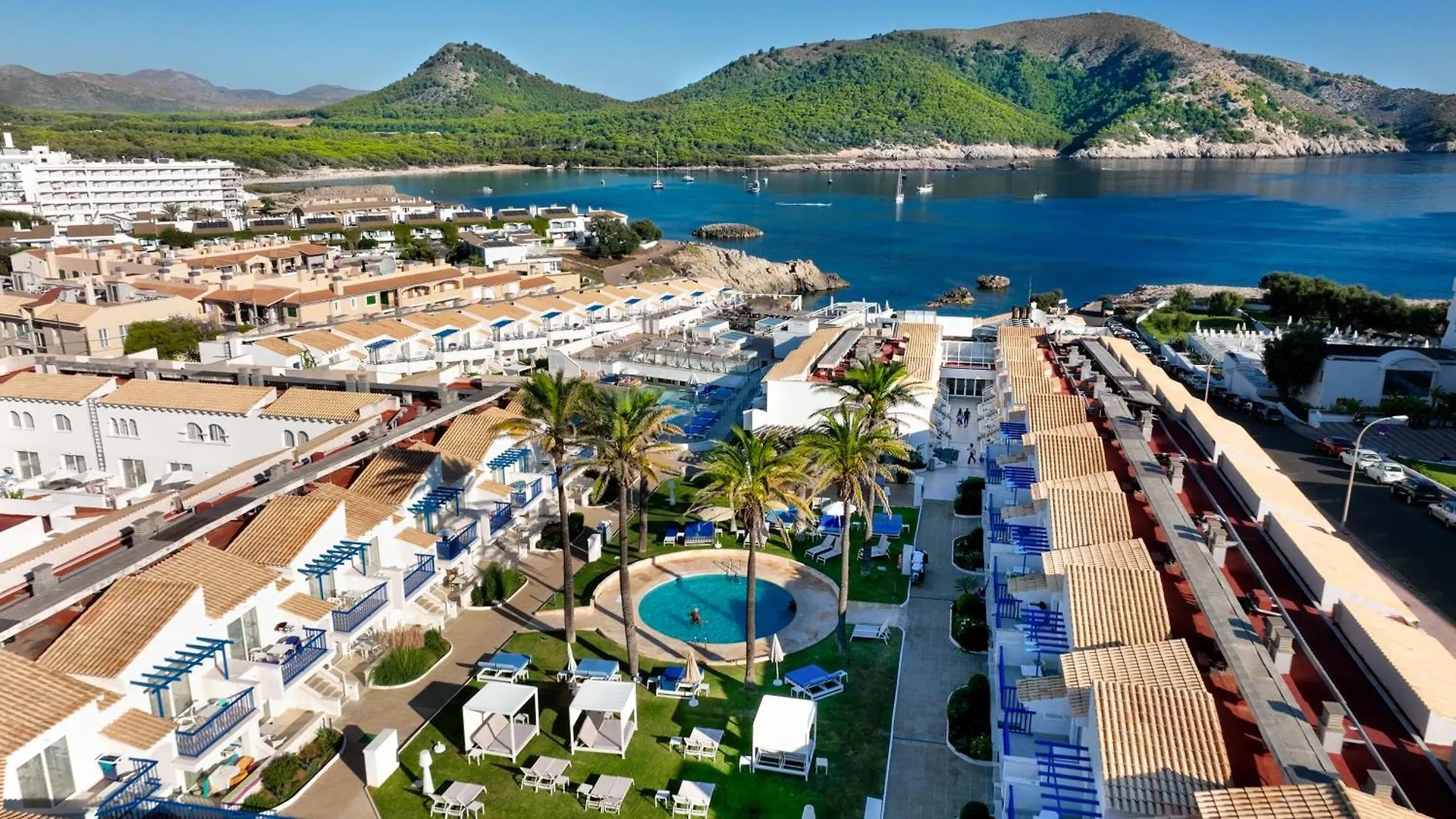 Parque Nereida Suites Hotel Cala Ratjada  Cala Ratjada (Mallorca)