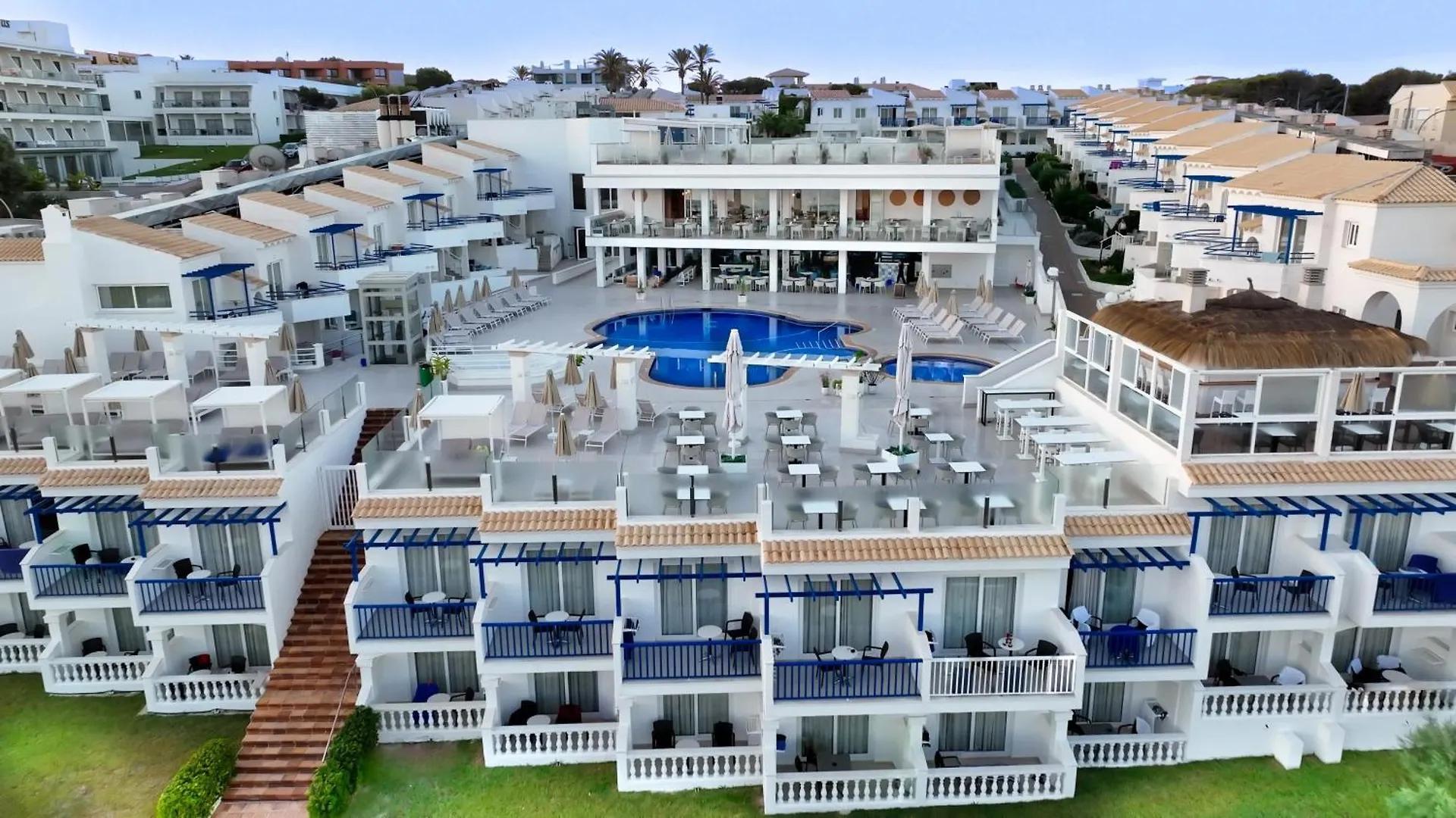 Parque Nereida Suites Hotel Cala Ratjada  Cala Ratjada (Mallorca)