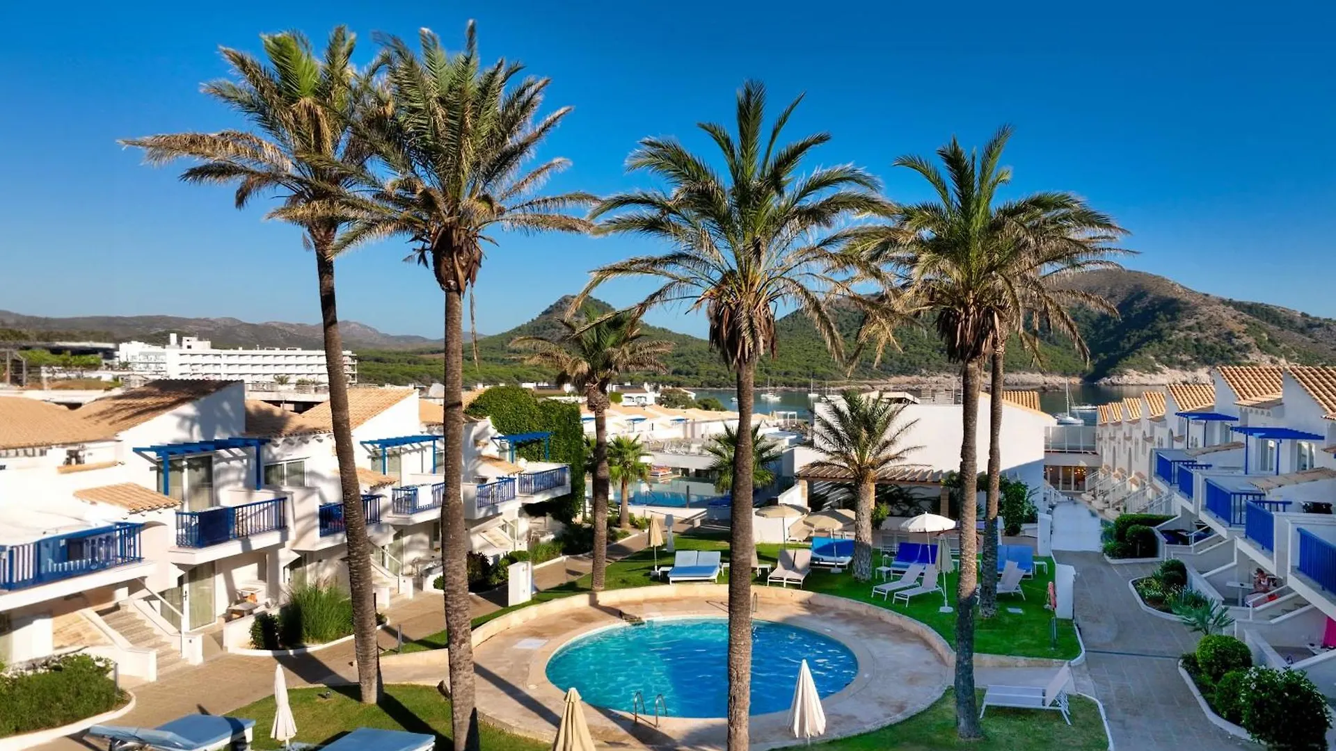 Parque Nereida Suites Hotel Cala Ratjada  Spain