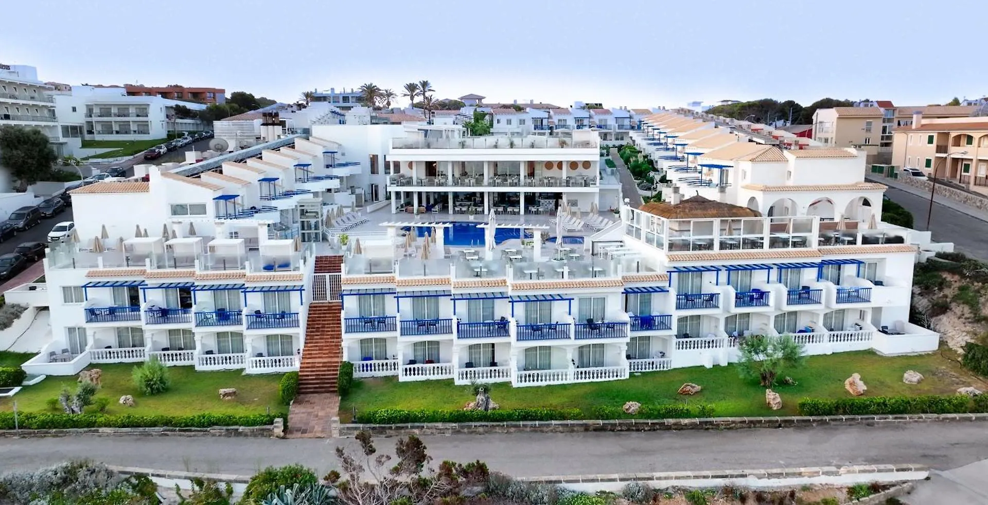 Parque Nereida Suites Hotel 卡拉纳雅达