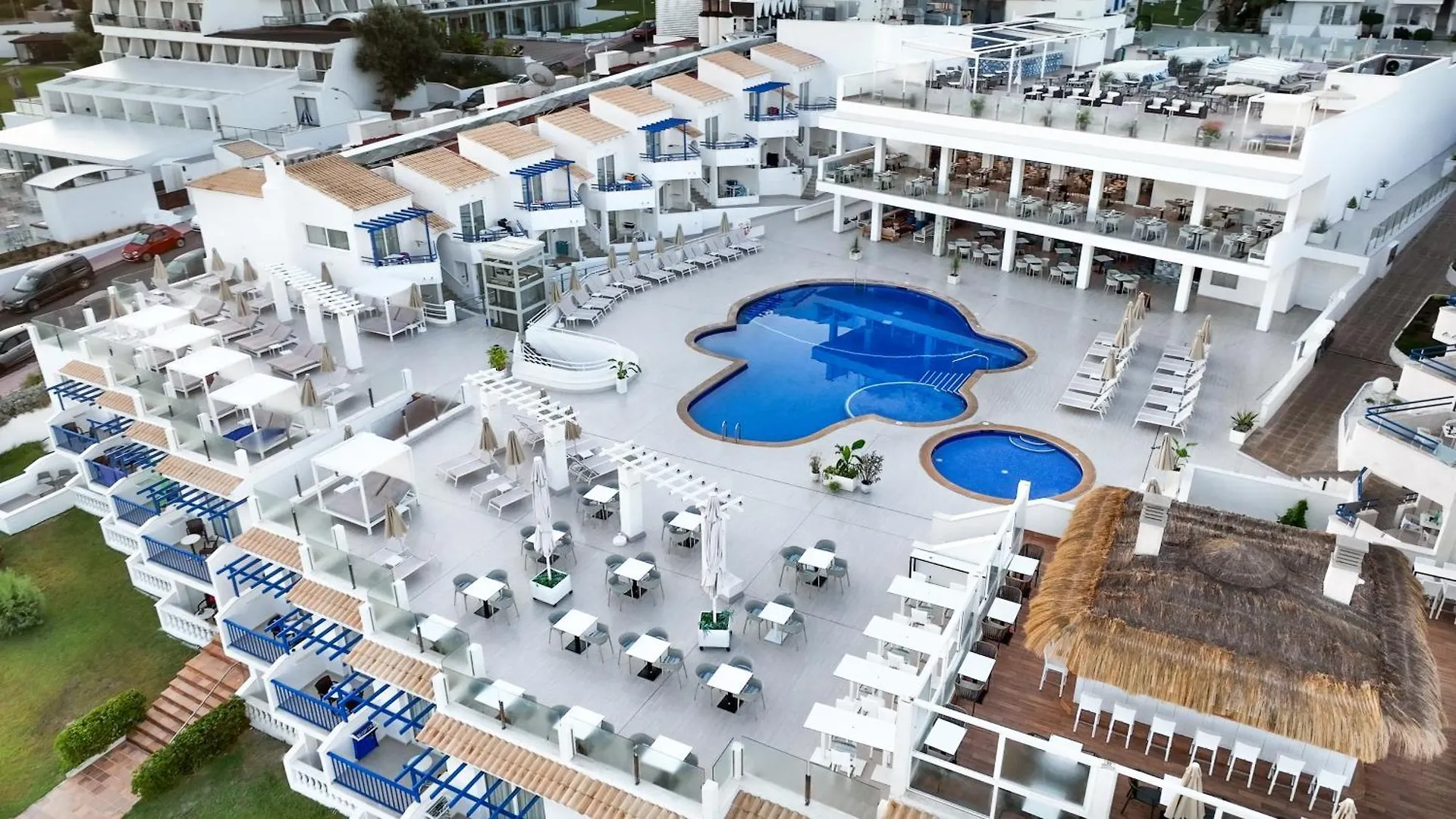 Parque Nereida Suites Hotel 卡拉纳雅达
